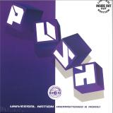 PUSH - UNIVERSAL NATION  (REMASTERED & MORE) 2x12"