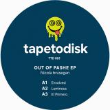 Nicola Brusegan / Antony Logan - Out Of Pashe Ep