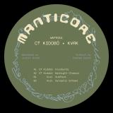 CT Kidobó, Kvrk - MNTR001