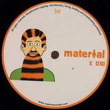 Material Various Artists - Kick The Short Ep