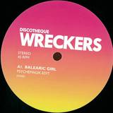 Psychemagik - Balearic Girl / Spiced Odyssey (edits)