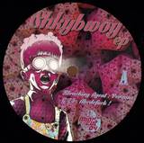 Bleaching Agent, G-23, Kamikaze Space Programme, Myler - Shkybwoy Ep