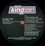 Tears Of Velva (Kerri Chandler) - The Way I Feel
