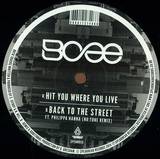 Bcee - Hit You Where You Live / Back To The Street (nu:tone Remix)