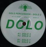 Dolo Percussion - Dolo 2 Ep
