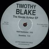 Timothy Blake - The House Auteur Ep