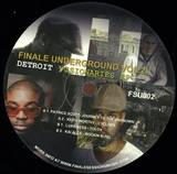 Patrice Scott/luke Hess/keith Worthy/kai Alce - Detroit Visionaries