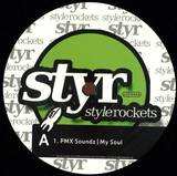 Pmx Soundz, Dompe, Drauf & Dran - Stylerockets
