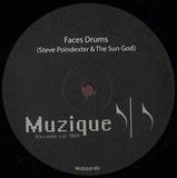 Faces Of Drums / Steve Poindexter - Faces Drums / Short Circuit
