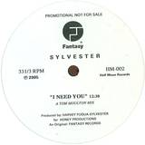 Sylvester - I Need You (moulton Edit