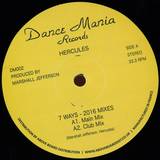 Hercules ( Marshall Jefferson) - 7 Ways - 2016 Mixes