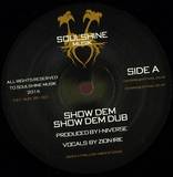 Soulshine Musik - Show Dem / Zion Irie + Burning Like Fire / Amelia Harmony