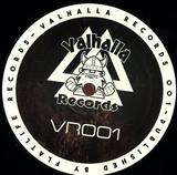 Steve Mills / Jack Wax & Mellinfunk / No Comment & Mellinfunk - Valhalla 001