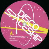 Sylvia Love / Pluton & Humanoi - Disco Spaceship Vol 2