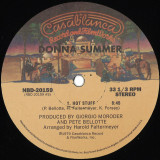 Donna Summer - Hot Stuff / Bad Girls