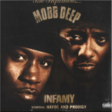 Mobb Deep - Infamy LP 2x12"