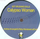 Not Brushing Dolls - Calypso Woman