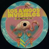 Los Amigos Invisibles - Stay/rio Porque No Fue Un Sueno + Ray Mang's Disco Versions