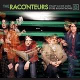 The Raconteurs - Steady, As She Goes / Store Bought Bones