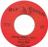 Gizelle Smith Feat. Mighty Moca - Working Woman 7"
