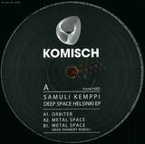 Samuli Kemppi - Deep Space Helsinki Ep