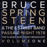 Bruce Springsteen - Passaic Night 1978 The Classic New Jersey Broadcast Volume One