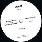 Alejandro Aka Nervouzboy - My New Life