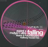 Agent X Feat. Mutya + Ultra - Fallin
