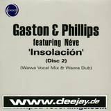 Gaston & Phillips - Insolcation *2*