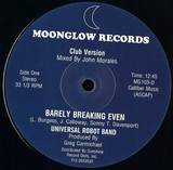 Universal Robot Band - Barely Breaking Even (full 12:45 John Morales Mix)