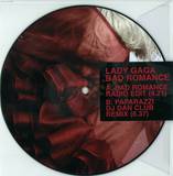 Lady Gaga - Bad Romance  7" Picture