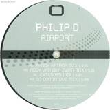 Philip D Feat. Armini & Ghost - Airport 2010