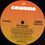 Boz Scaggs - Lowdown / Jojo / What Can I Say