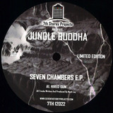 Jungle Buddha - Seven Chambers EP