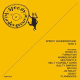Various - Speedy Wunderground: Year 3