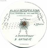 Black Meteoric Star - Domination