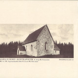 Maria Horn - Kontrapoetik