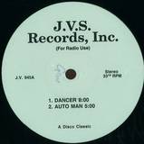 Gino Soccio/newcleus/pleasu - Dancer/auto Man/tkae A Chance