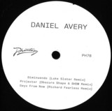 Daniel Avery - Song For Alpha Remixes - Two