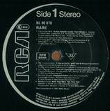Various - Rare-vol.1 (lp)