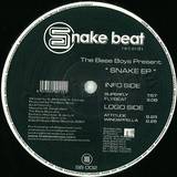 The Base Boys - Snake Ep
