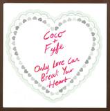 Coco & Fyfe - Only Love Can Break Your Heart