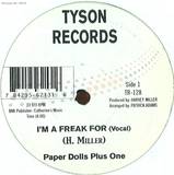 Paper Dolls Plus One - Im A Freak For