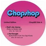 Chopshop - Volume 3