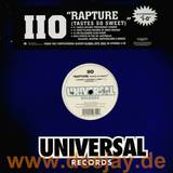 Iio - Rapture(taste So Sweet)