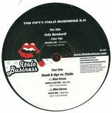 Felix Bernhardt - Feier Pipi Ep