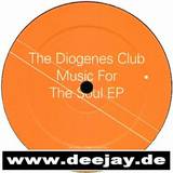 The Diogenes Club - Muisic For The Soul Ep