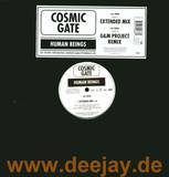 Cosmic Gate - Human Beings