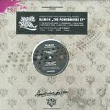 Dj.m@r - The Powermoves Ep