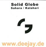 Solid Globe - Sahara/atlantic